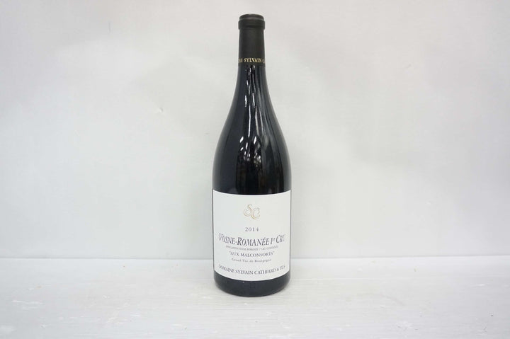 Sylvain Cathiard Vosne Romanee Aux Malconsorts 1er Cru Magnum 2014