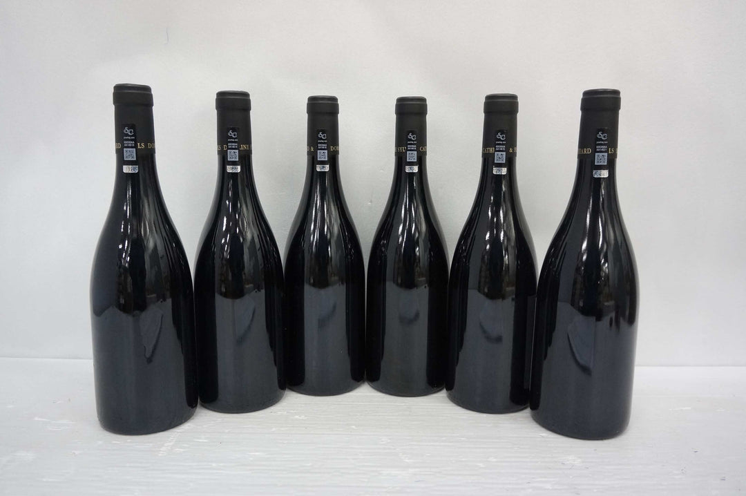 Sylvain Cathiard Vosne Romanee En Orveaux 1er Cru 2014