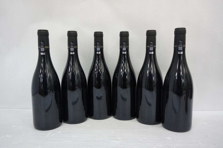 Sylvain Cathiard Vosne Romanee Aux Reignots 1er Cru 2014