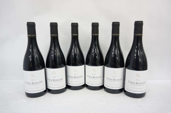 Sylvain Cathiard Vosne Romanee 2014