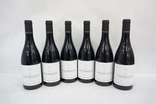 Sylvain Cathiard Vosne Romanee 2014