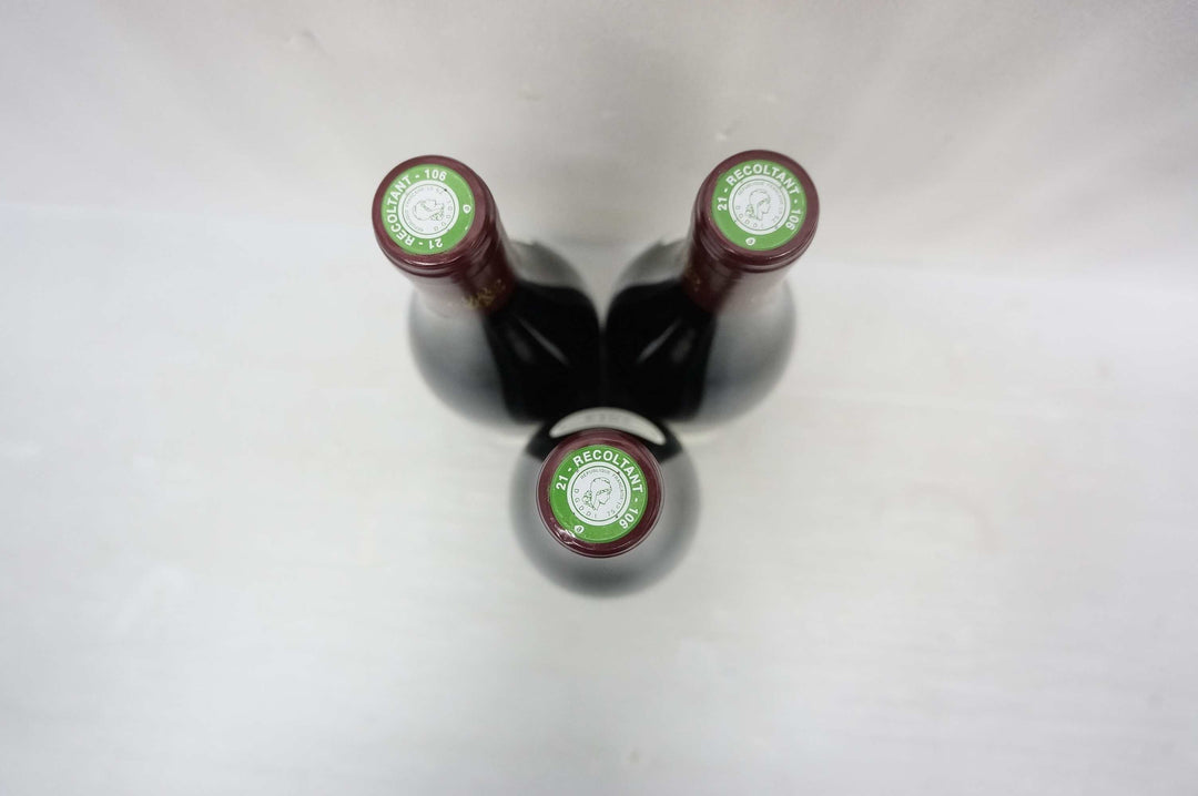 Georges Mugneret Chambolle Musigny Les Feusselottes 1er Cru 2014