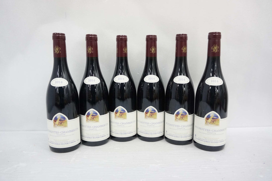 Georges Mugneret Gibourg Ruchottes Chambertin Grand Cru 2014