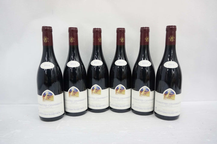 Georges Mugneret Gibourg Ruchottes Chambertin Grand Cru 2014