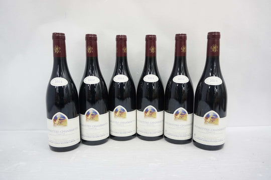 Georges Mugneret Gibourg Ruchottes Chambertin Grand Cru 2014
