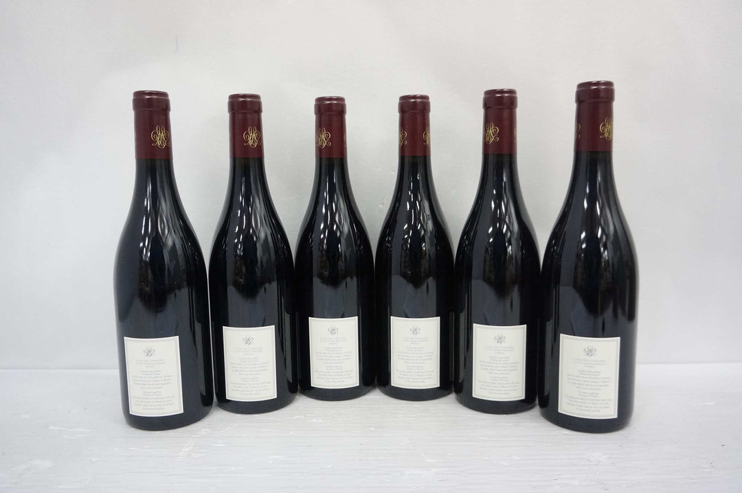 Georges Mugneret Gibourg Ruchottes Chambertin Grand Cru 2014