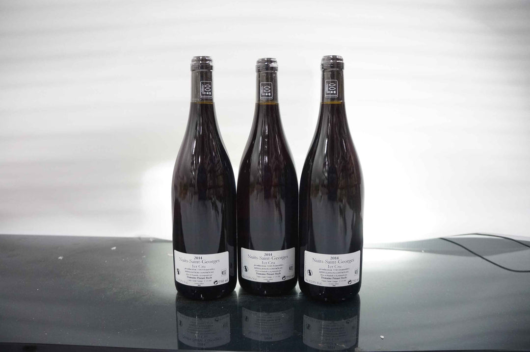 Prieure Roch Nuits St Georges 1er Cru 2014