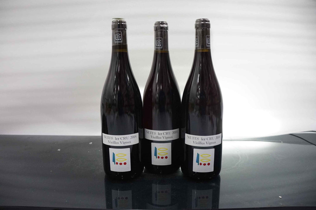Prieure Roch Nuits St Georges VV 1er Cru 2014
