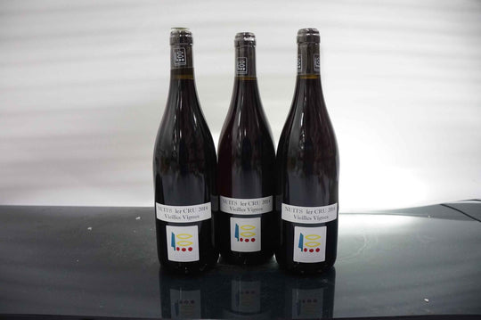 Prieure Roch Nuits St Georges VV 1er Cru 2014