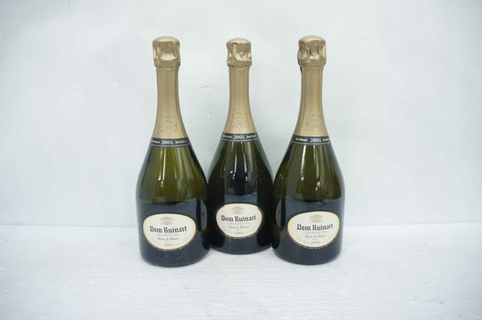 Dom Ruinart 2004