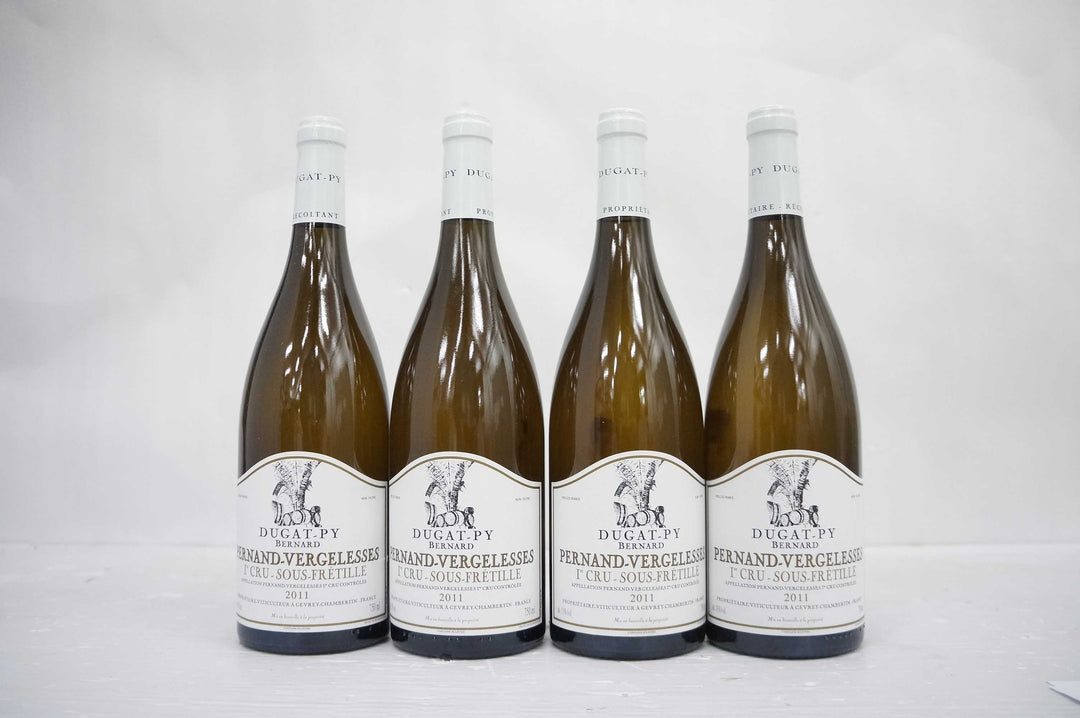 Dugat Py Pernand Vergelesses Blanc Sous Fretilles 1er Cru 2011
