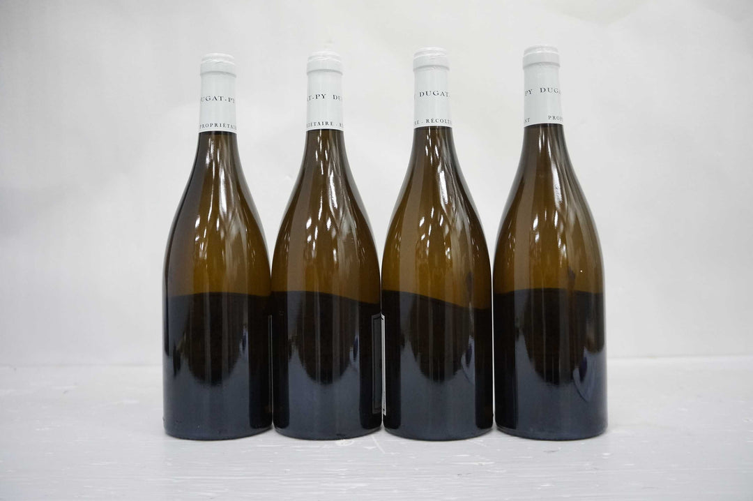 Dugat Py Pernand Vergelesses Blanc Sous Fretilles 1er Cru 2011