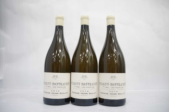 Henri Boillot Puligny Montrachet Les Pucelles 1er Cru Magnum 2014