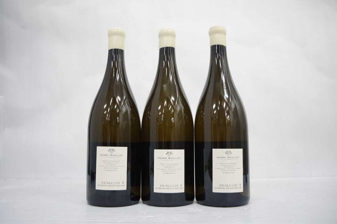 Henri Boillot Puligny Montrachet Les Pucelles 1er Cru Magnum 2014