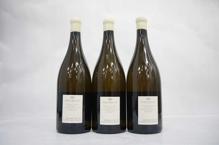 Henri Boillot Puligny Montrachet Les Pucelles 1er Cru Magnum 2014