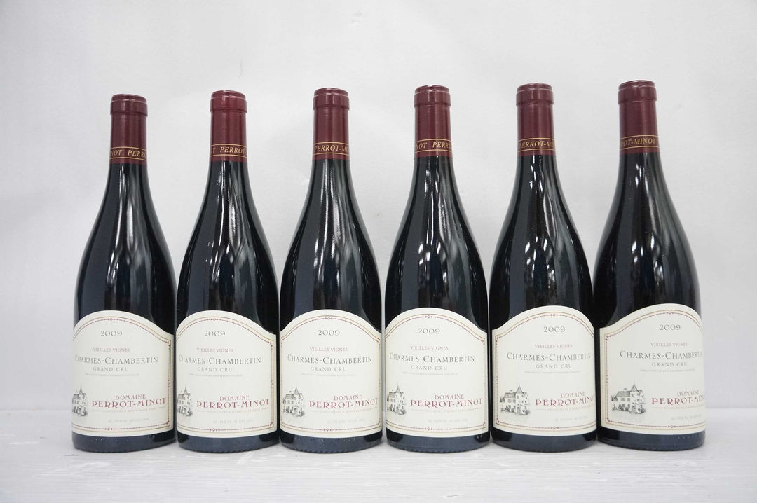 Perrot Minot Charmes Chambertin Grand Cru VV 2009