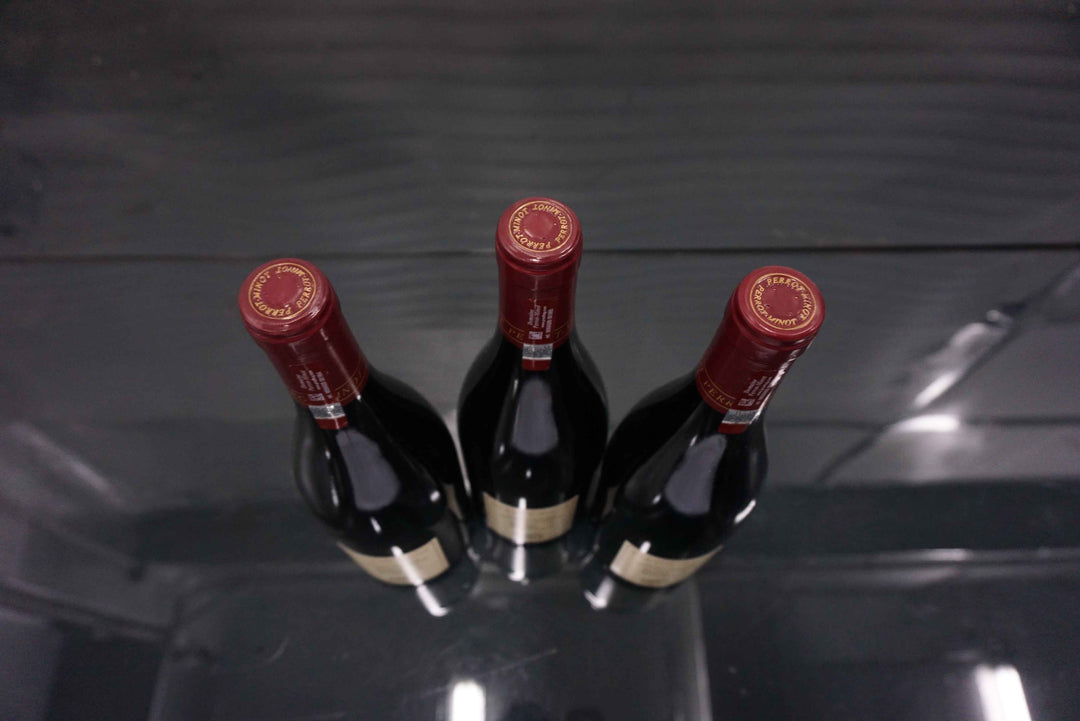 Perrot Minot Mazoyeres Chambertin Grand Cru VV 2008