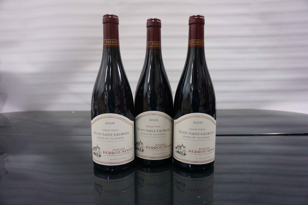 Perrot Minot Nuits St Georges Les Murgers 1er Cru VV 2009
