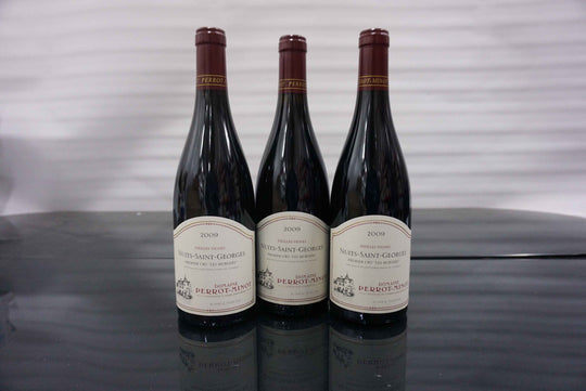 Perrot Minot Nuits St Georges Les Murgers 1er Cru VV 2009