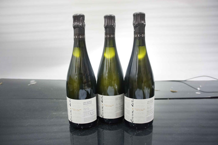 Jacques Selosse Extra Brut Les Carelles Grand Cru  NV