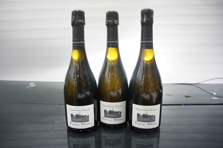 Chartogne Taillet Les Couarres Blanc de Noirs Extra Brut 2012