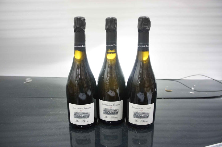 Chartogne Taillet Les Barres Blanc de Noirs 2012