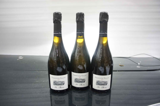 Chartogne Taillet Les Barres Blanc de Noirs 2012
