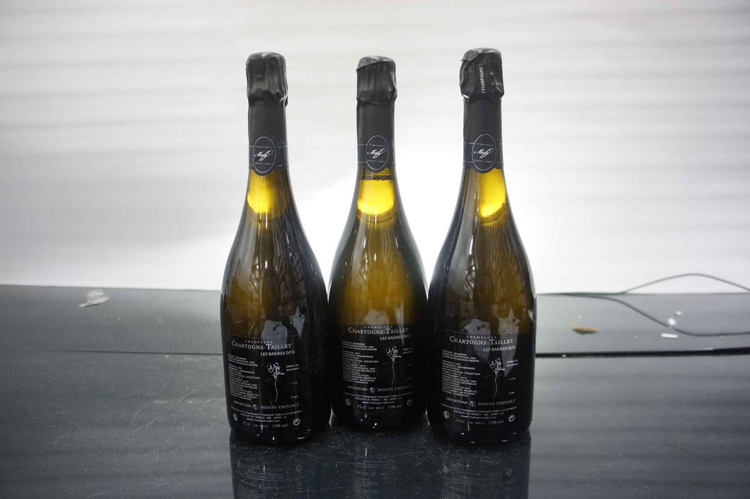 Chartogne Taillet Les Barres Blanc de Noirs 2012