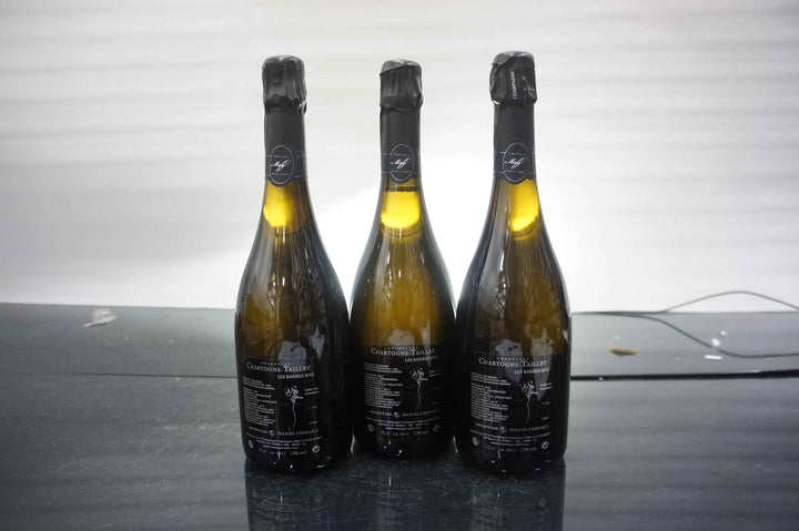 Chartogne Taillet Les Barres Blanc de Noirs 2012