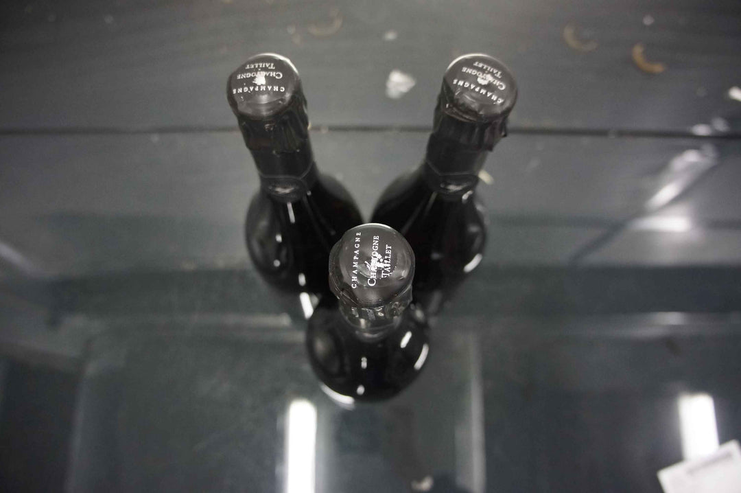 Chartogne Taillet Les Barres Blanc de Noirs 2012