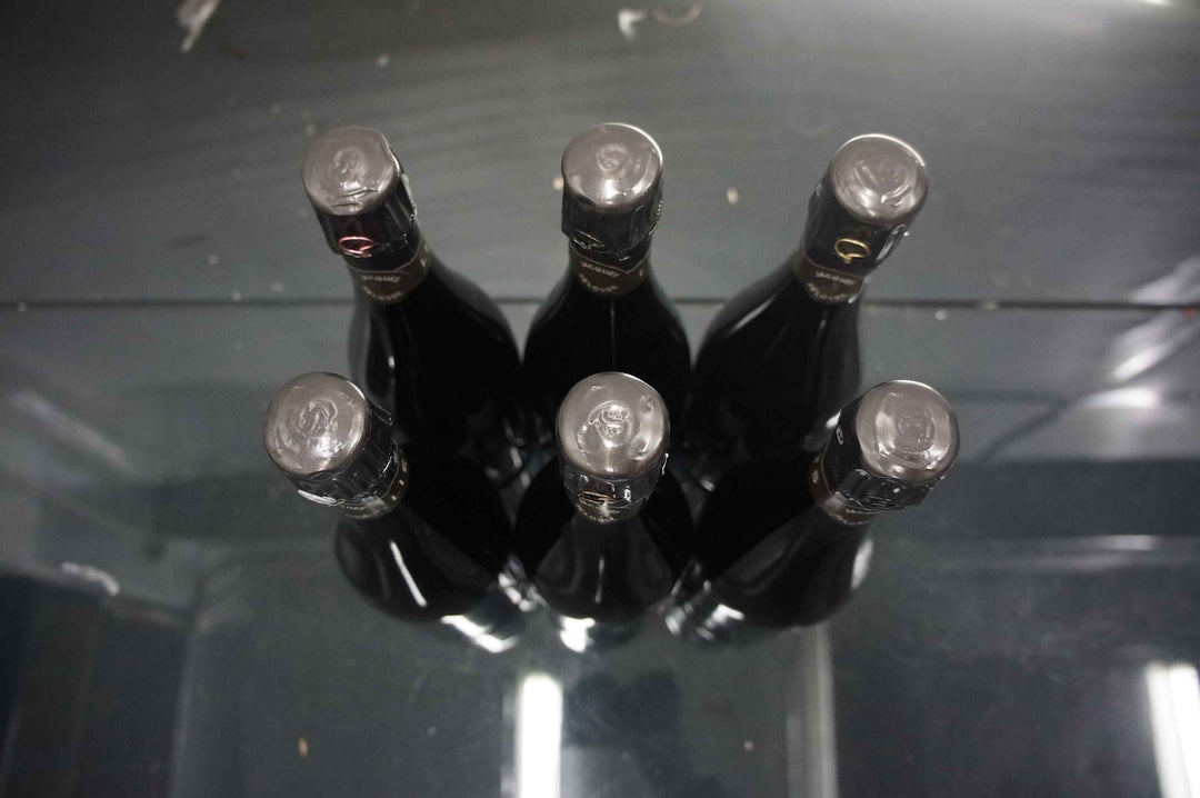 Jacques Selosse Lieux Dits Collection Case NV