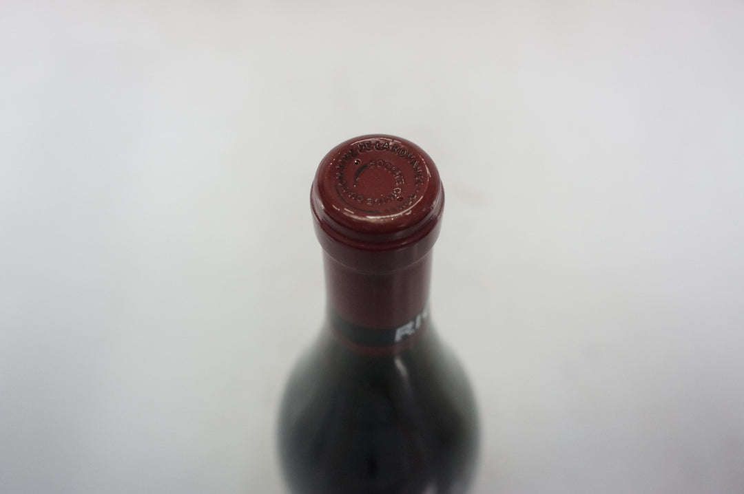 DRC Richebourg Grand Cru 1990*
