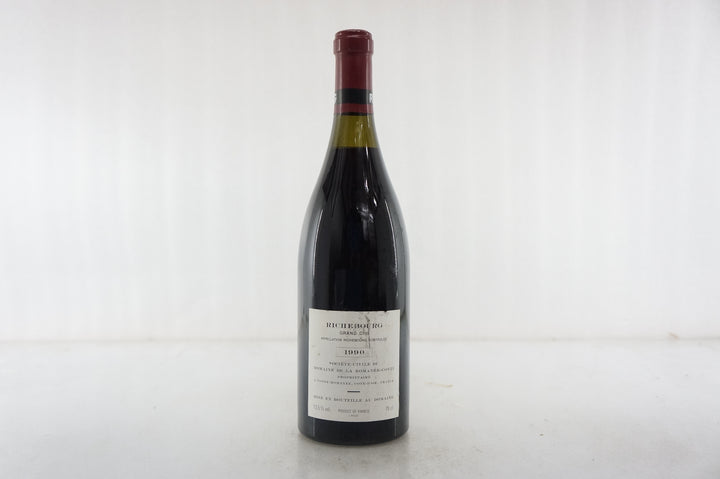 DRC Richebourg Grand Cru 1990*