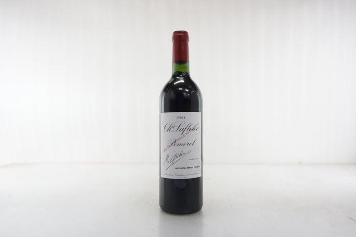 Chateau Lafleur 2001