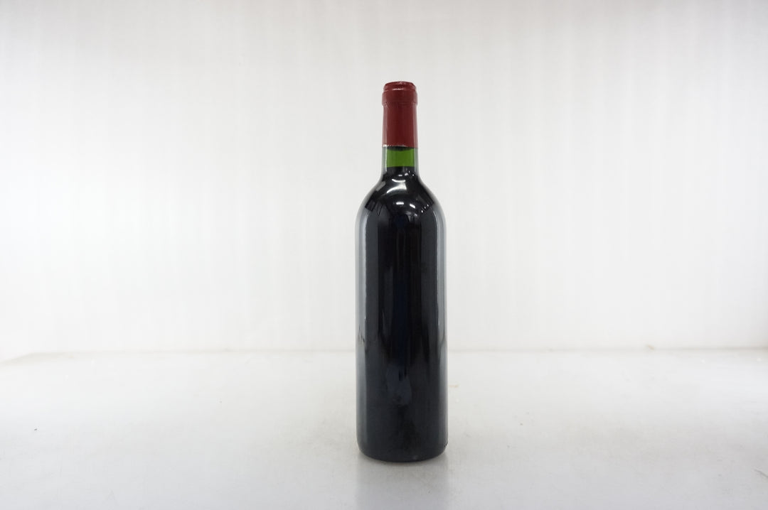 Chateau Lafleur 2001
