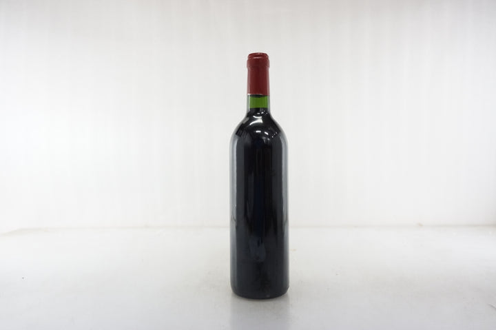 Chateau Lafleur 2001