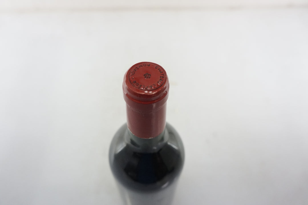 Chateau Lafleur 2001