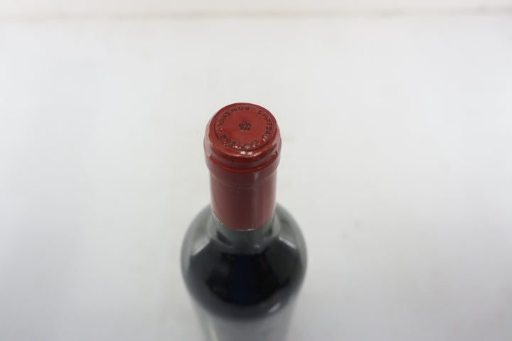 Chateau Lafleur 2001