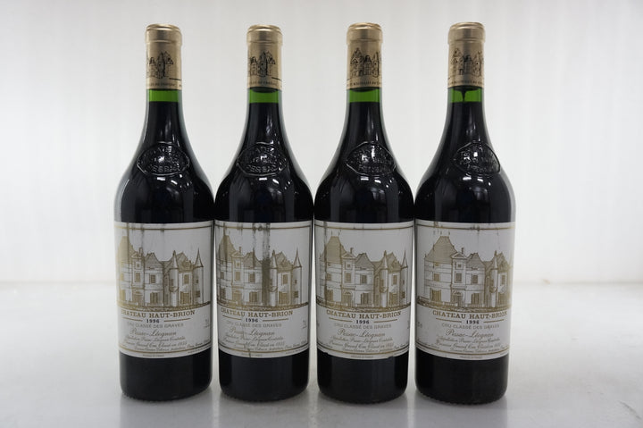 Chateau Haut Brion 1996 (Scuffed label)