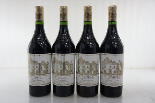 Chateau Haut Brion 1996 (Scuffed label)