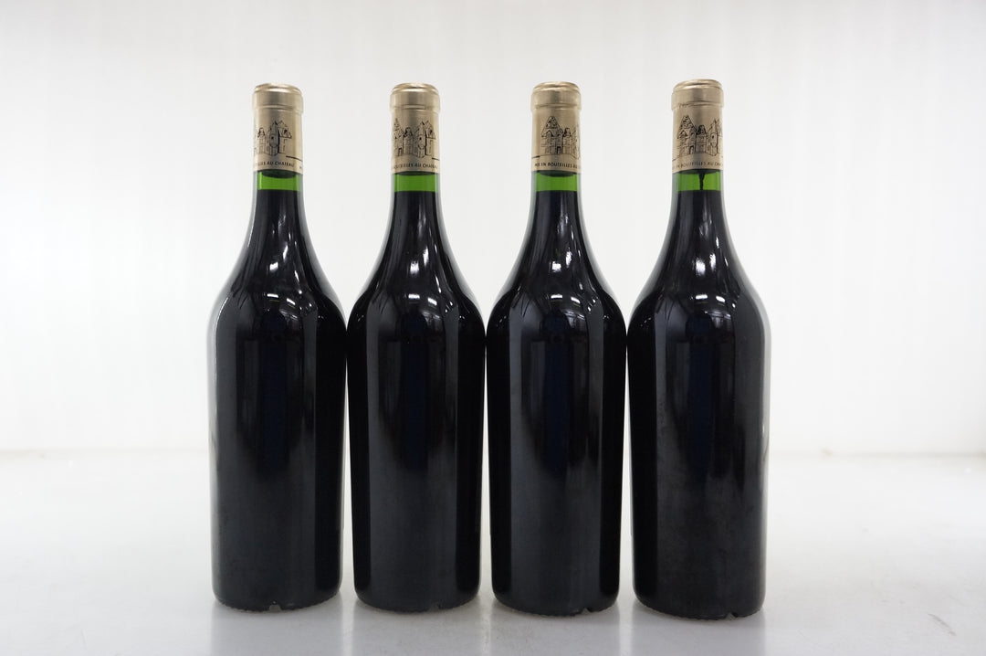 Chateau Haut Brion 1996 (Scuffed label)