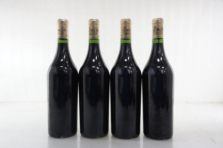 Chateau Haut Brion 1996 (Scuffed label)