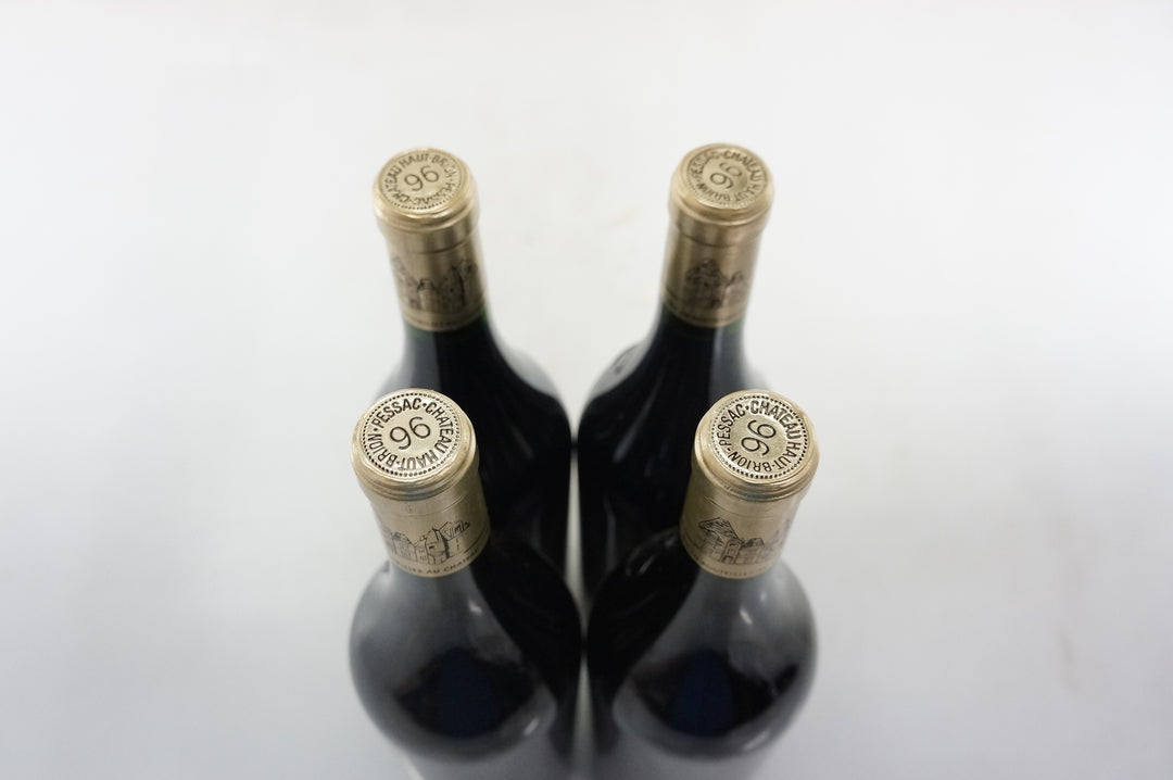Chateau Haut Brion 1996 (Scuffed label)