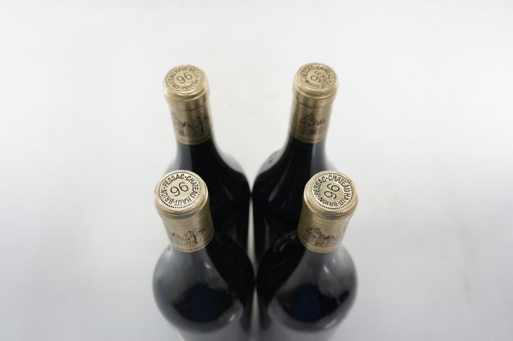 Chateau Haut Brion 1996 (Scuffed label)