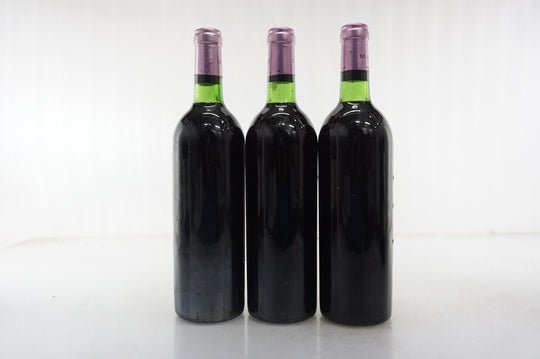 Chateau La Mission Haut Brion 1975*
