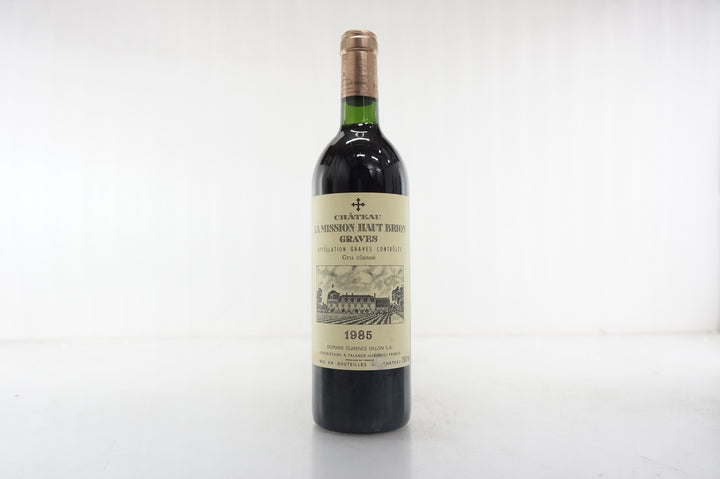 Chateau La Mission Haut Brion 1985*