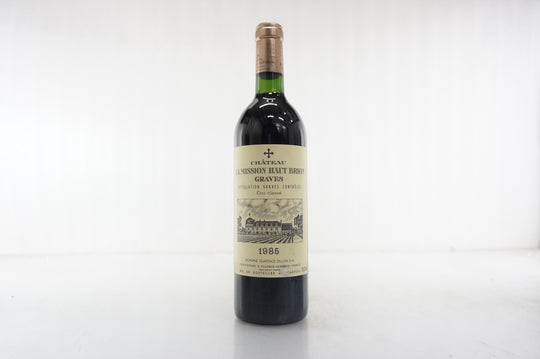 Chateau La Mission Haut Brion 1985*