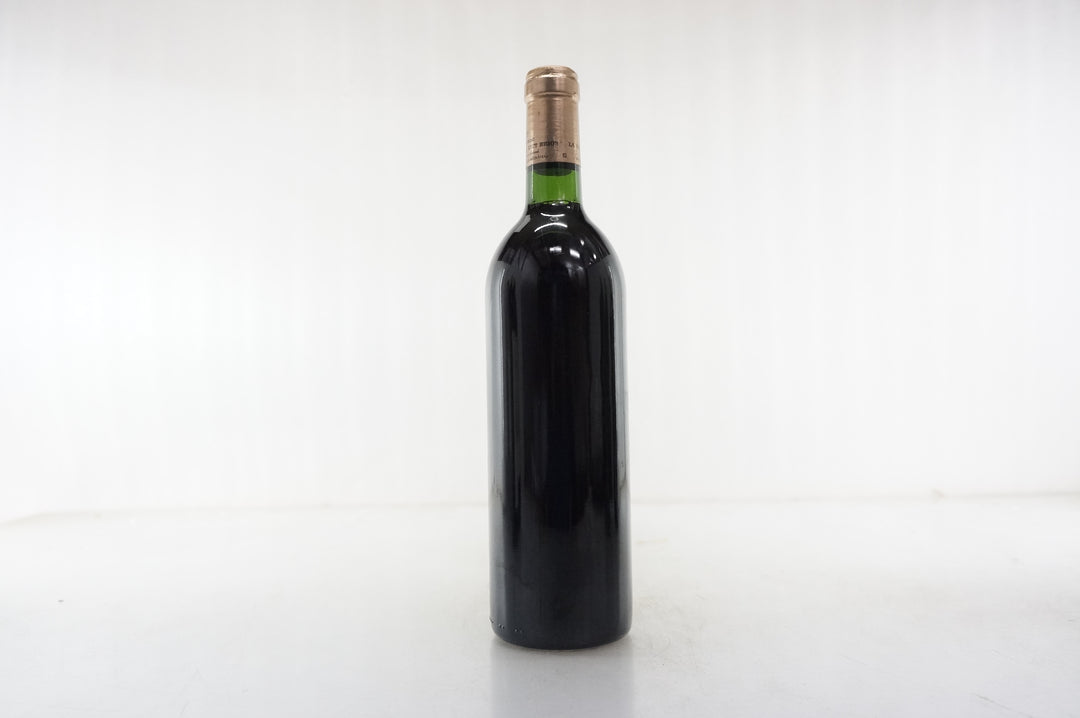 Chateau La Mission Haut Brion 1985*