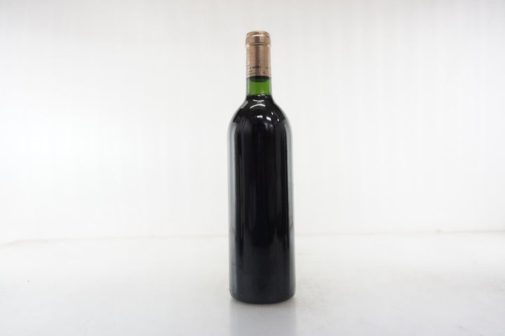 Chateau La Mission Haut Brion 1985*