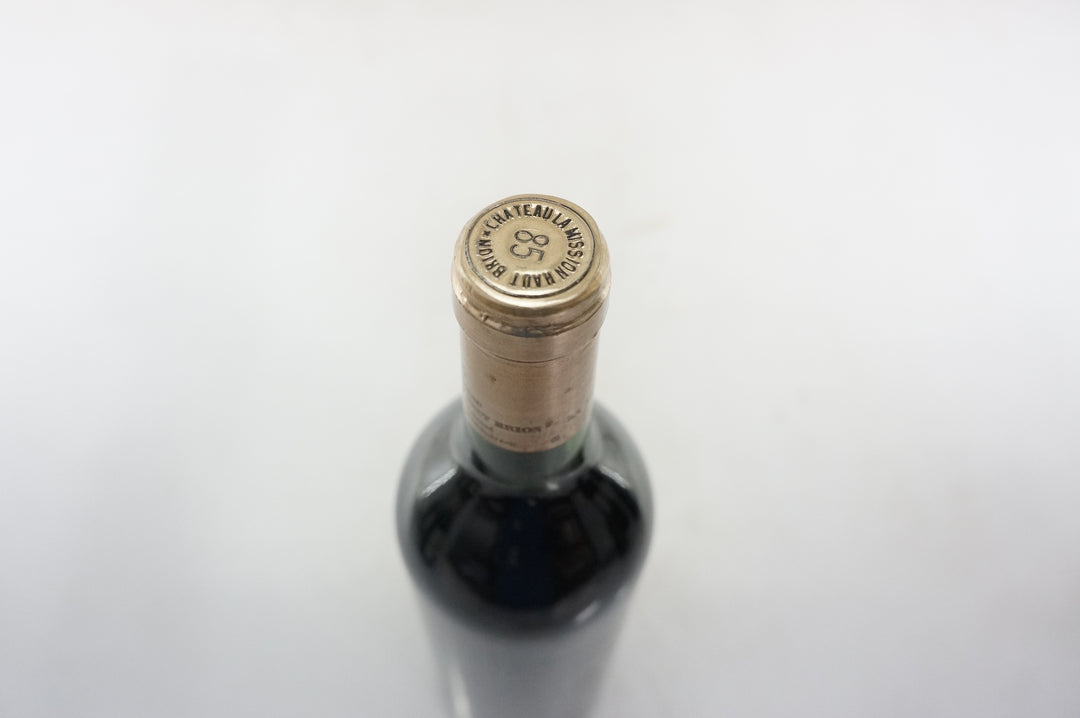 Chateau La Mission Haut Brion 1985*